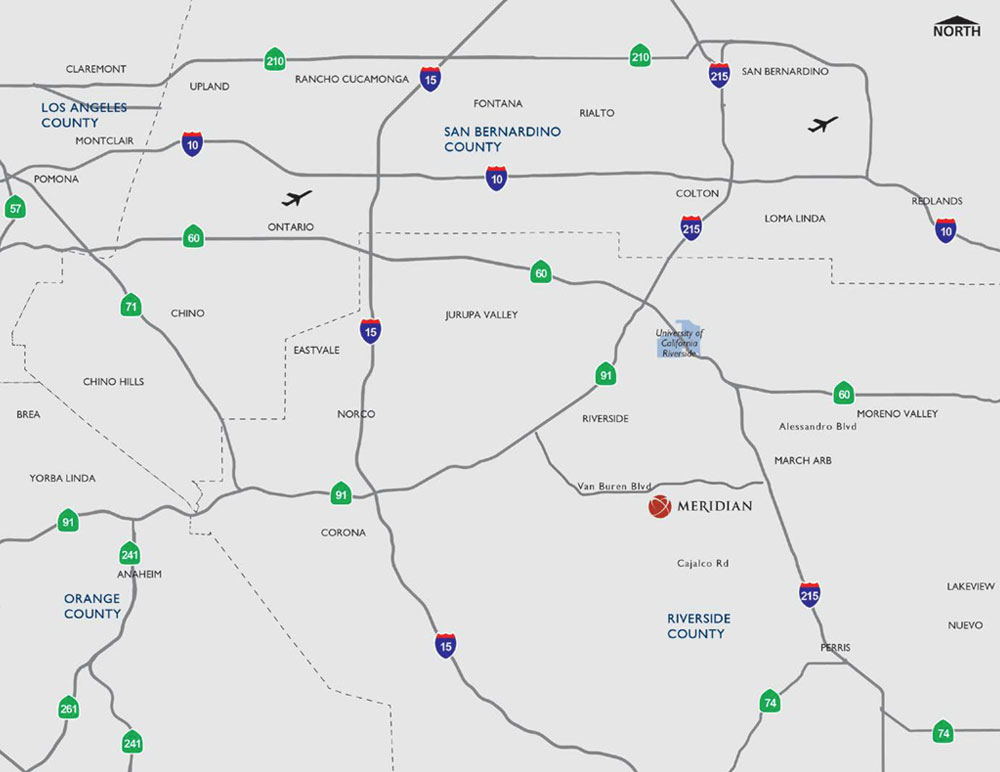 Local Map